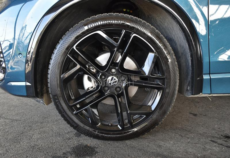 Volkswagen Tiguan 1.5 TSI R Line