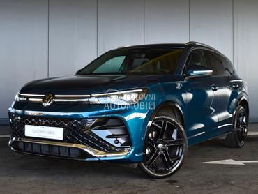 Volkswagen Tiguan 1.5 TSI R Line