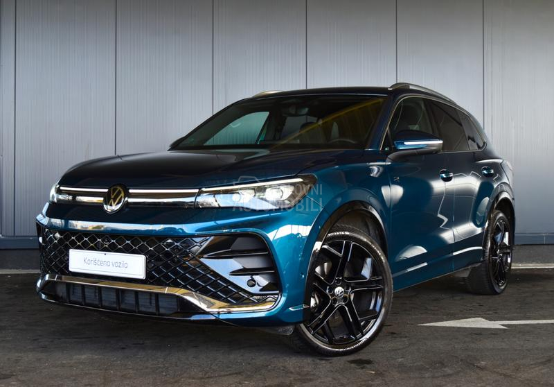 Volkswagen Tiguan 1.5 TSI R Line