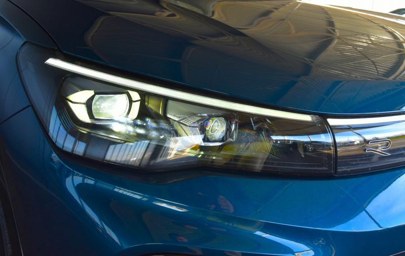 Volkswagen Tiguan 1.5 TSI R Line