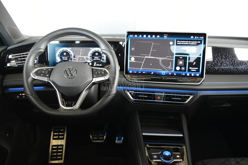 Volkswagen Tiguan 1.5 TSI R Line