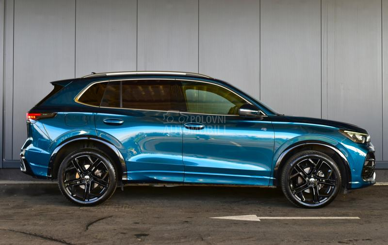 Volkswagen Tiguan 1.5 TSI R Line