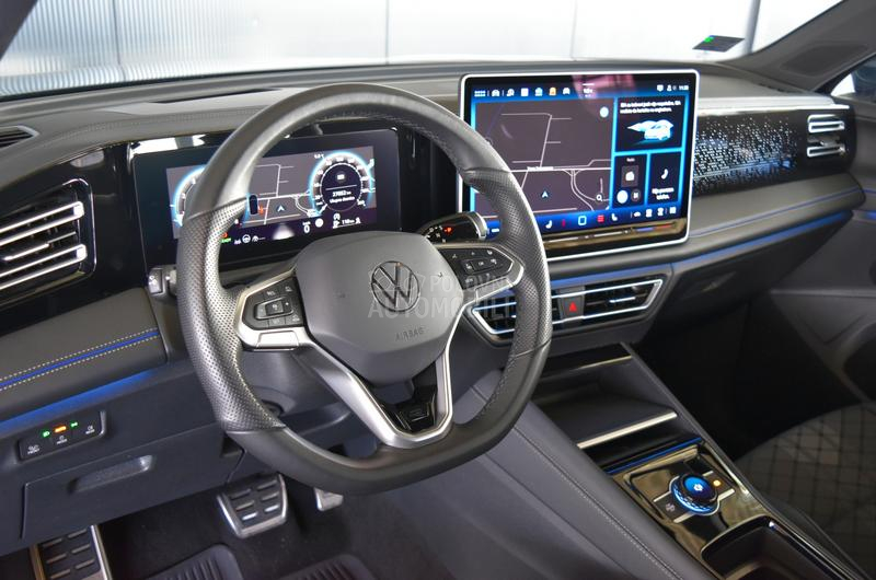 Volkswagen Tiguan 1.5 TSI R Line