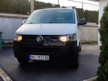 Volkswagen Transporter T5 L1 H1 2.0