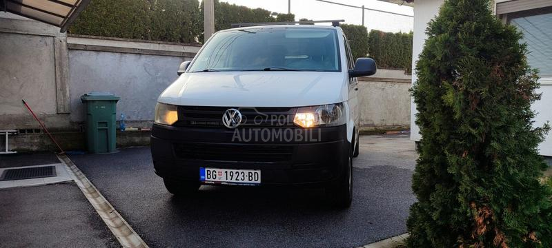 Volkswagen Transporter T5 L1 H1 2.0