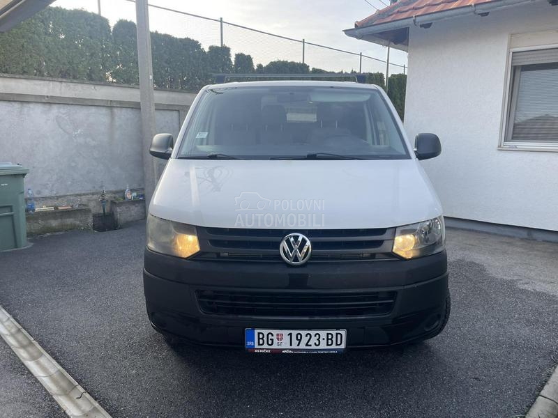 Volkswagen Transporter T5 L1 H1 2.0
