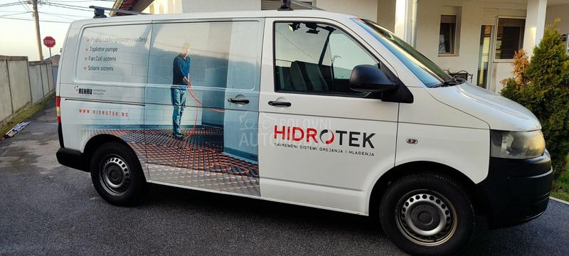 Volkswagen Transporter T5 L1 H1 2.0