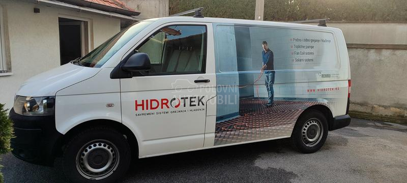 Volkswagen Transporter T5 L1 H1 2.0