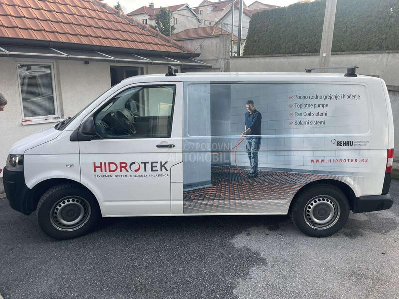 Volkswagen Transporter T5 L1 H1 2.0