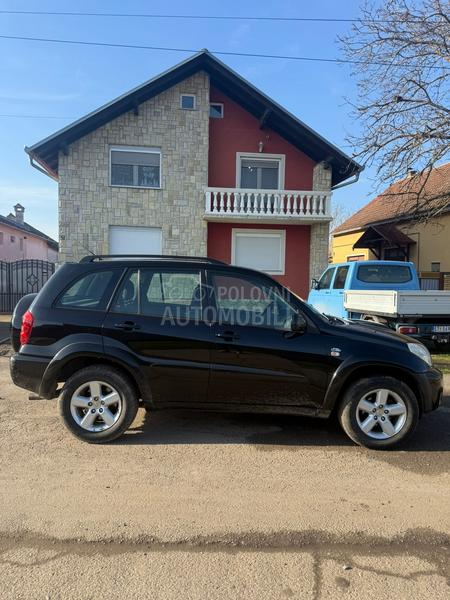 Toyota RAV 4 