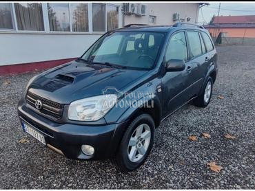 Toyota RAV 4 