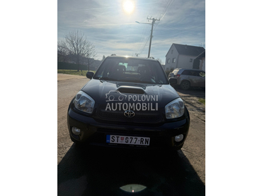 Toyota RAV 4 