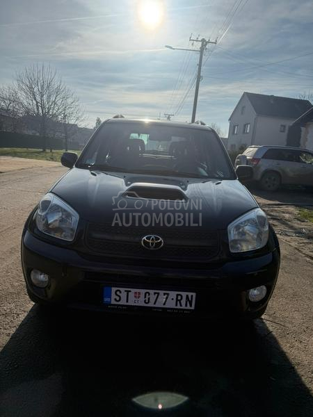 Toyota RAV 4 
