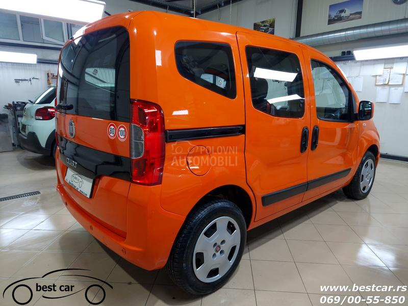 Fiat Qubo 4 Sedista N1