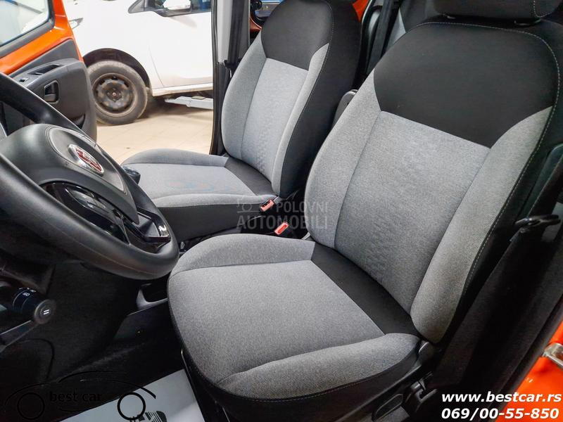 Fiat Qubo 4 Sedista N1