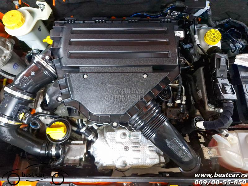 Fiat Qubo 4 Sedista N1