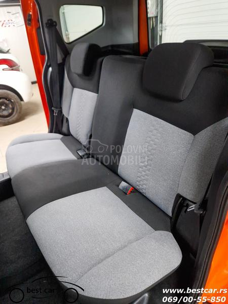 Fiat Qubo 4 Sedista N1