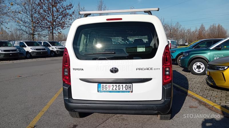 Toyota Proace City Verso 15 D N1