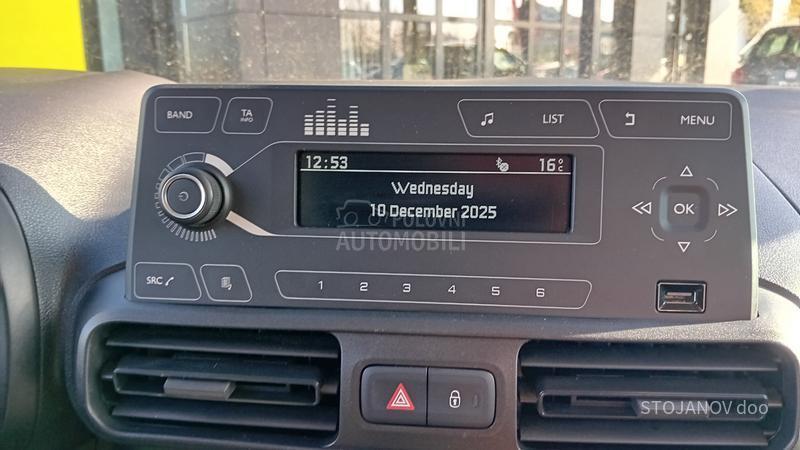 Toyota Proace City Verso 15 D N1