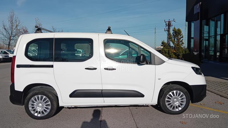 Toyota Proace City Verso 15 D N1