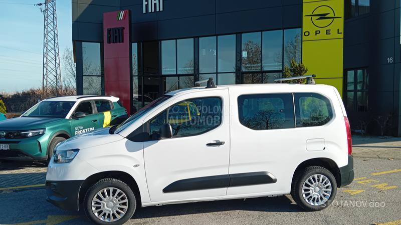 Toyota Proace City Verso 15 D N1