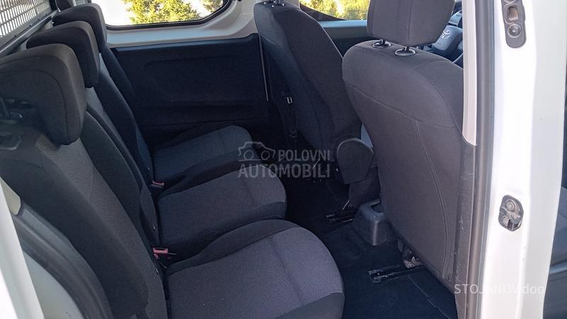 Toyota Proace City Verso 15 D N1