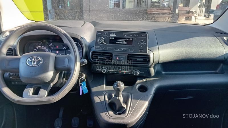 Toyota Proace City Verso 15 D N1