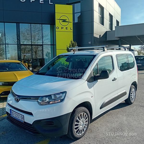 Toyota Proace City Verso 15 D N1