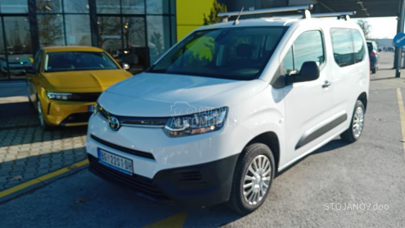 Toyota Proace City Verso 15 D N1