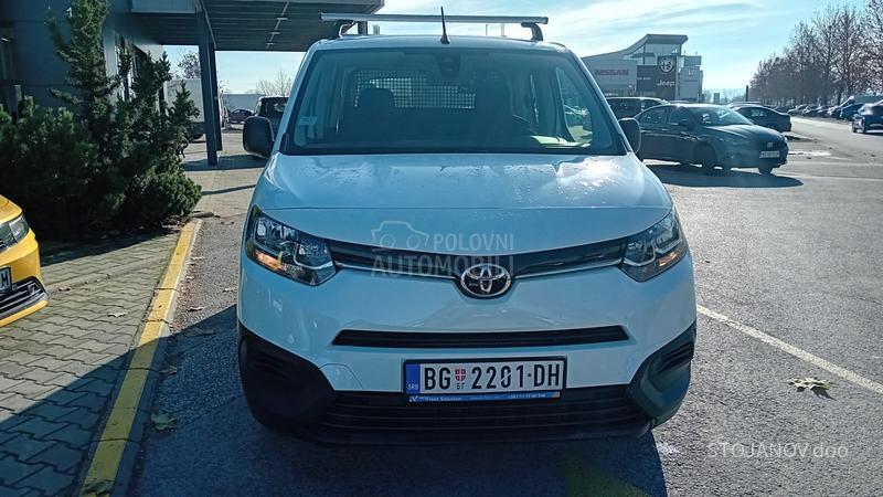Toyota Proace City Verso 15 D N1