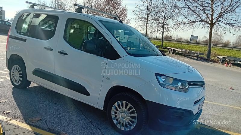 Toyota Proace City Verso 15 D N1