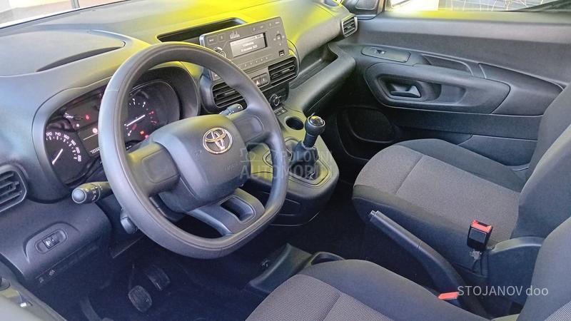 Toyota Proace City Verso 15 D N1