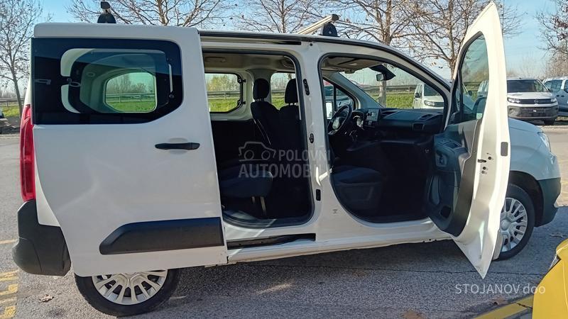 Toyota Proace City Verso 15 D N1