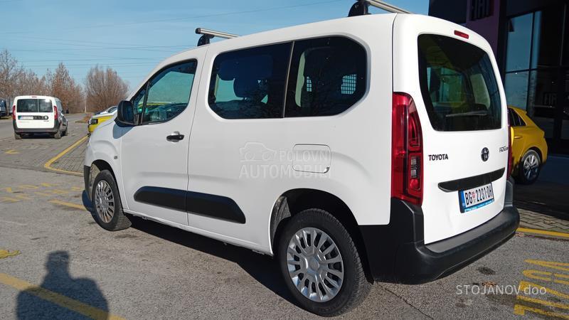 Toyota Proace City Verso 15 D N1