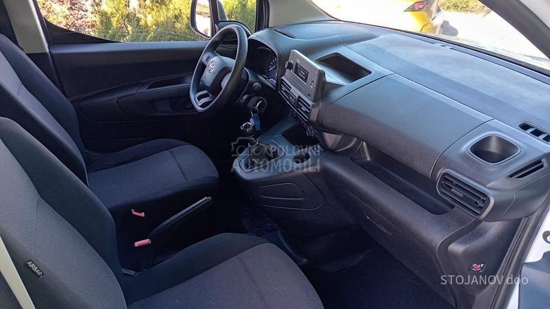 Toyota Proace City Verso 15 D N1