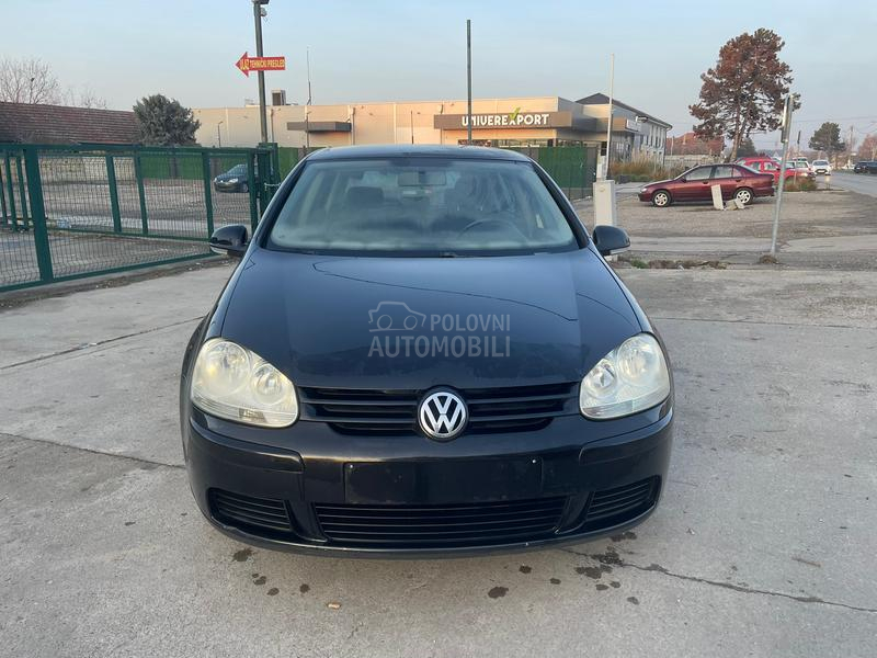 Volkswagen Golf 5 1.9TDI SPORT-LINE