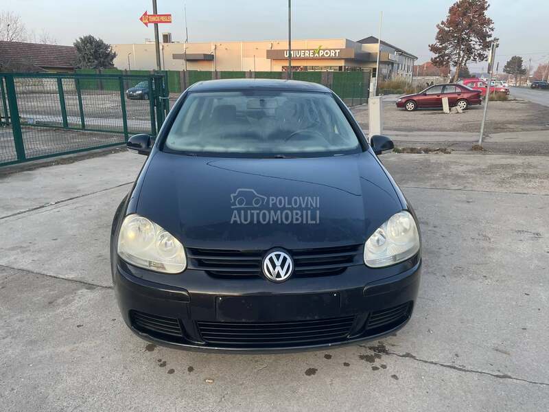 Volkswagen Golf 5 1.9TDI SPORT-LINE