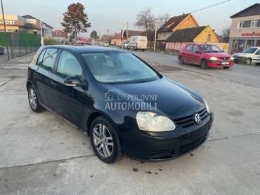 Volkswagen Golf 5 1.9TDI SPORT-LINE