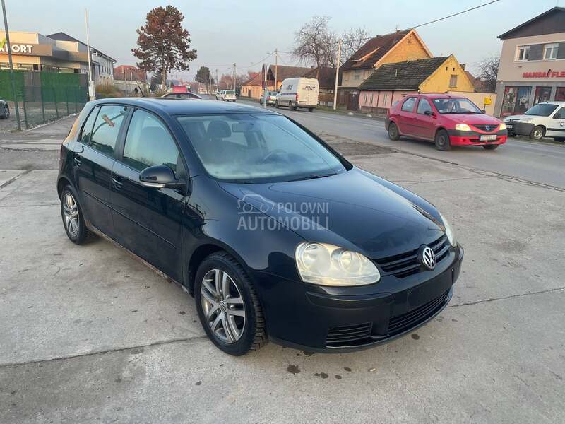 Volkswagen Golf 5 1.9TDI SPORT-LINE