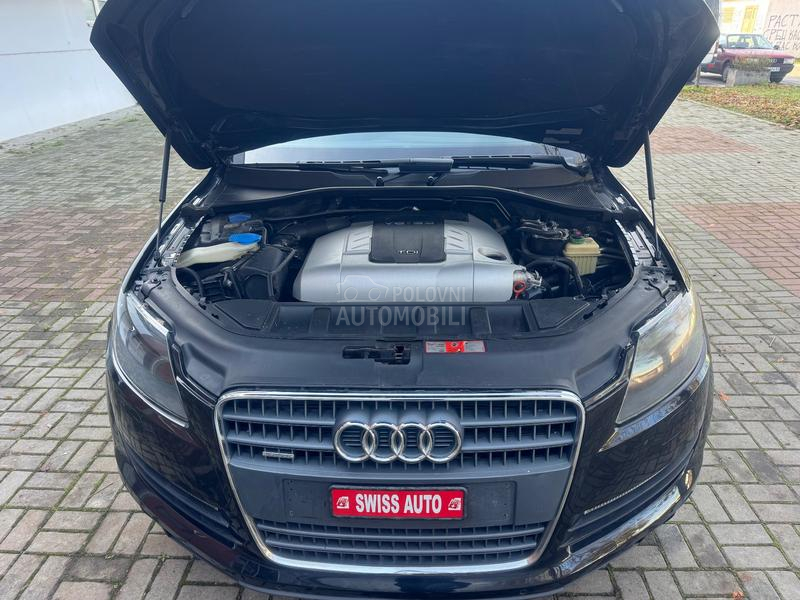 Audi Q7 3.0 TDi