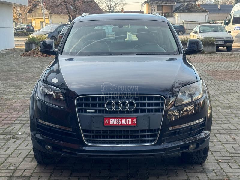 Audi Q7 3.0 TDi