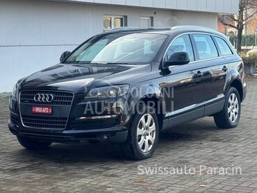 Audi Q7 3.0 TDi