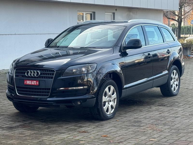 Audi Q7 3.0 TDi