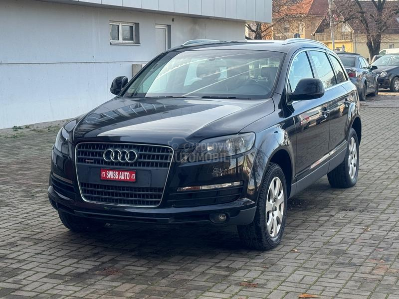 Audi Q7 3.0 TDi