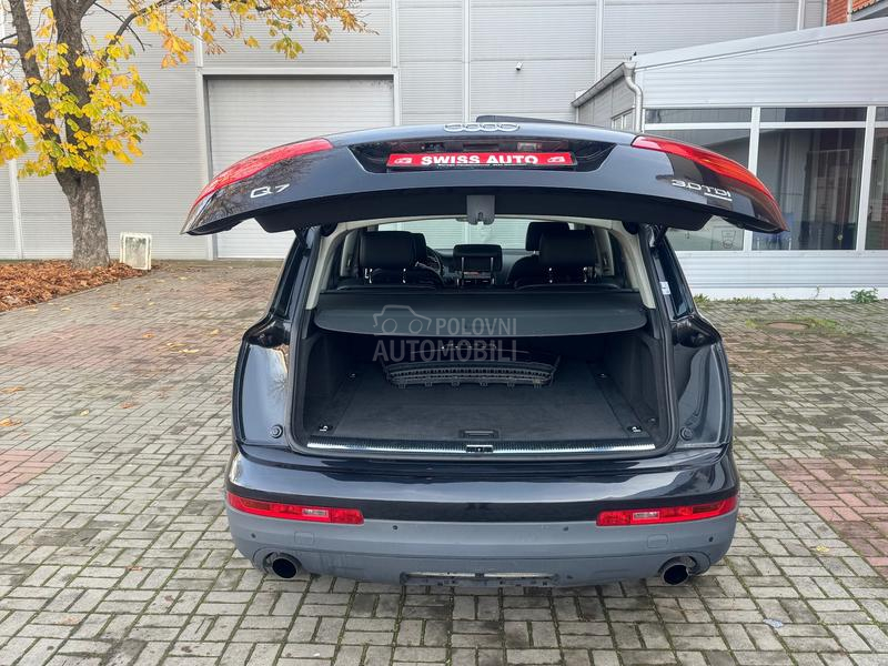 Audi Q7 3.0 TDi