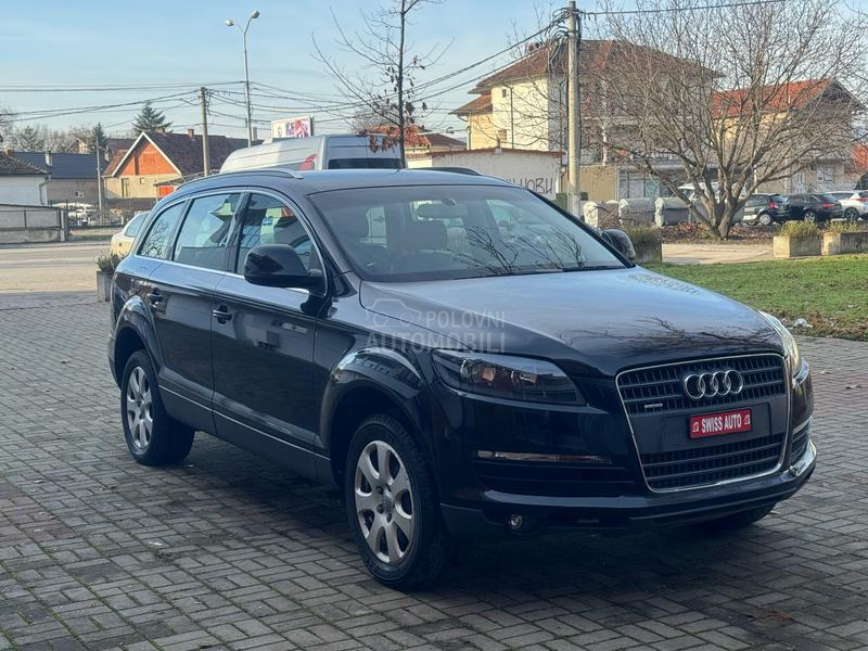 Audi Q7 3.0 TDi
