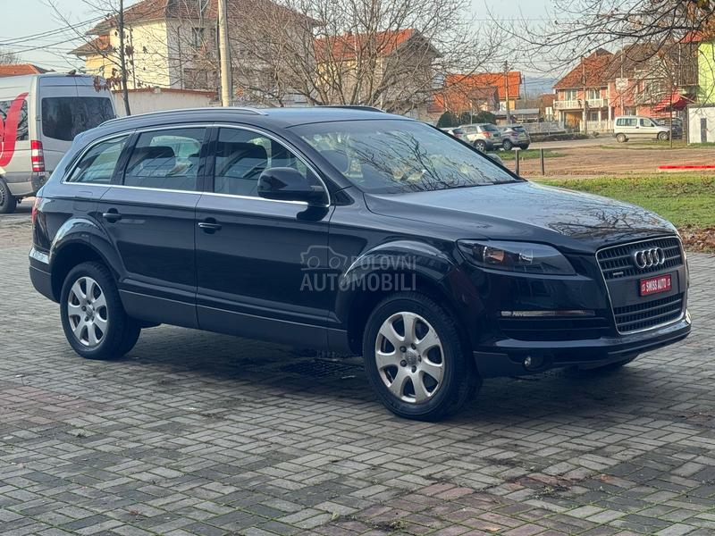 Audi Q7 3.0 TDi