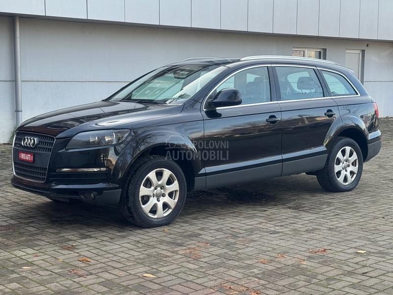 Audi Q7 3.0 TDi
