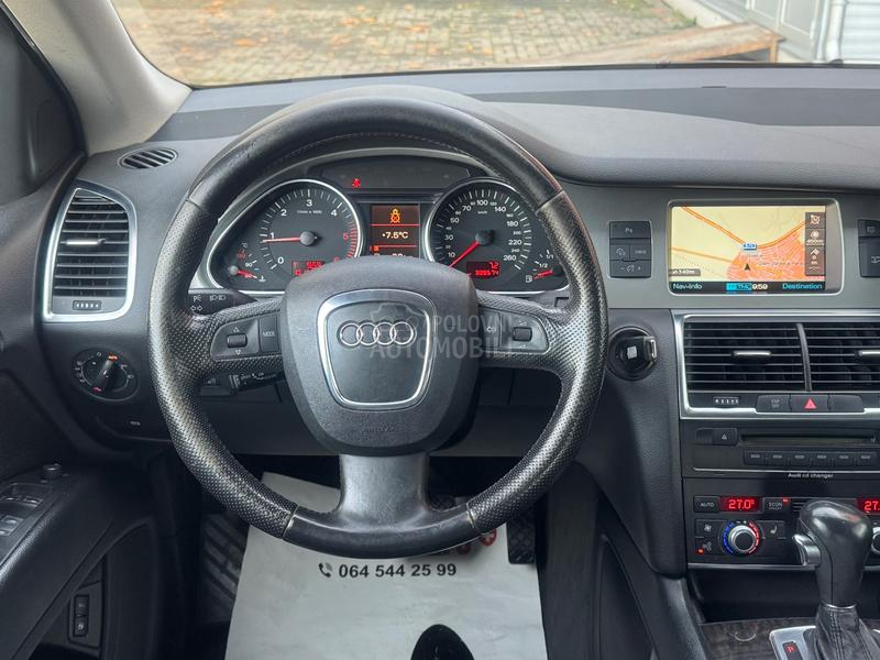 Audi Q7 3.0 TDi