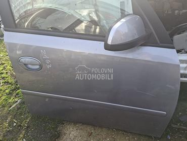 Desna vrata za Opel Meriva